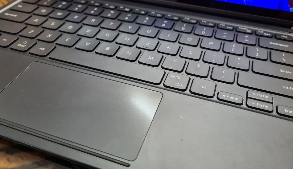 tab s7 plus keyboard